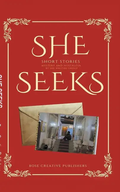She Seeks - Paperback
