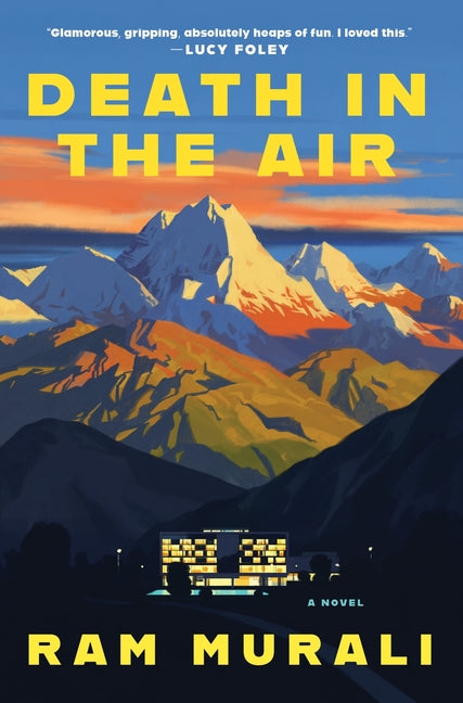 Death in the Air - Hardcover