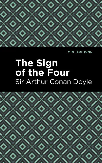 The Sign of the Four - Hardcover