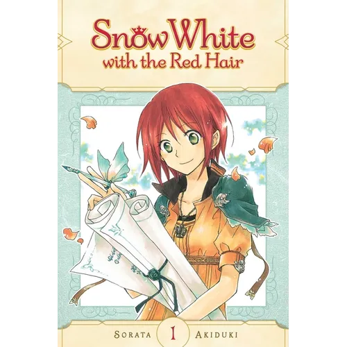 Snow White with the Red Hair, Vol. 1 - Paperback