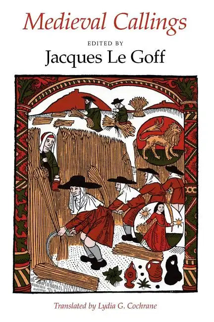 Medieval Callings - Paperback