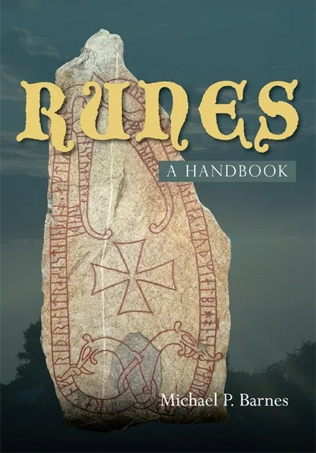 Runes: A Handbook - Hardcover