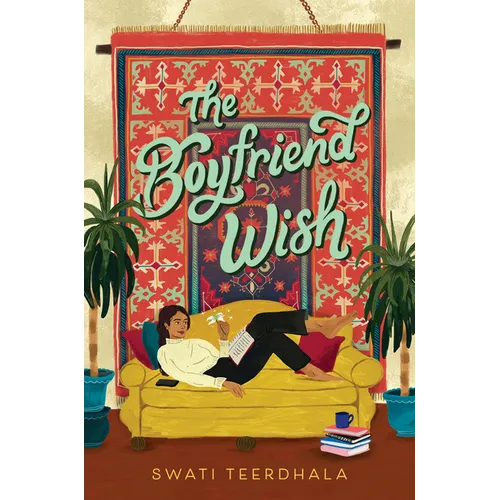 The Boyfriend Wish - Hardcover