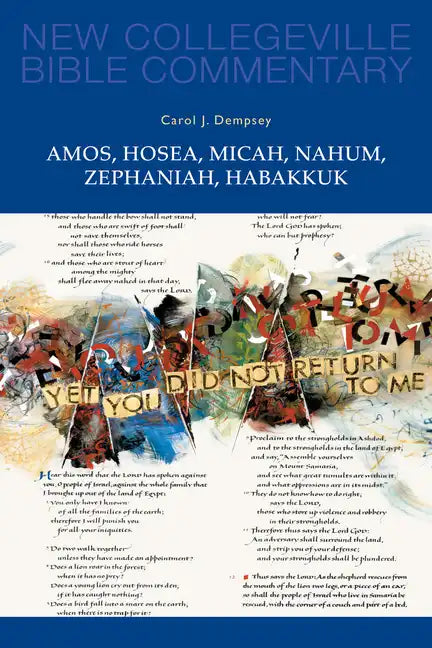 Amos, Hosea, Micah, Nahum, Zephaniah, Habakkuk: Volume 15 Volume 15 - Paperback