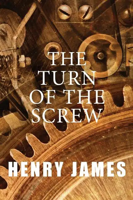 The Turn of the Screw - Paperback