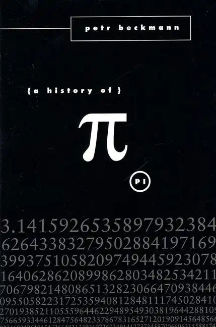 A History of Pi - Paperback