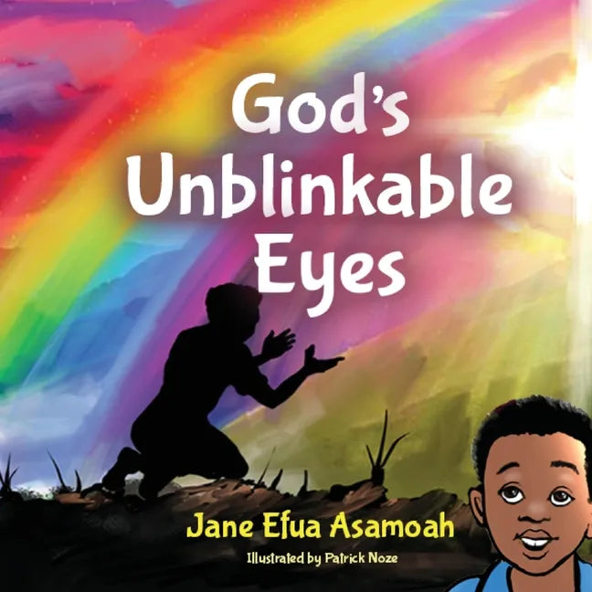 God's Unblinkable Eyes - Paperback