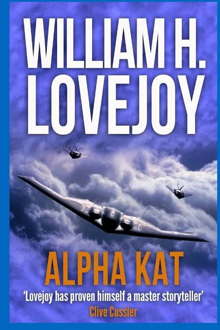 Alpha Kat - Paperback