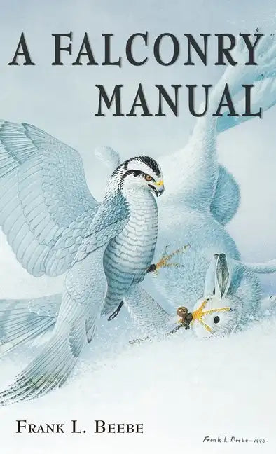 Falconry Manual - Hardcover