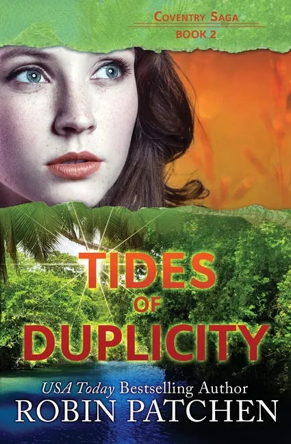 Tides of Duplicity - Paperback