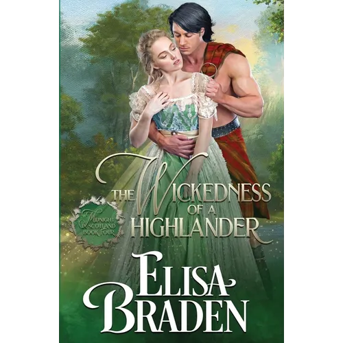 The Wickedness of a Highlander - Paperback