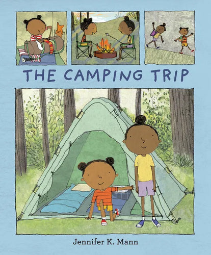 The Camping Trip - Hardcover