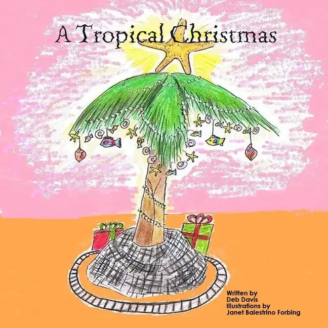 A Tropical Christmas - Paperback