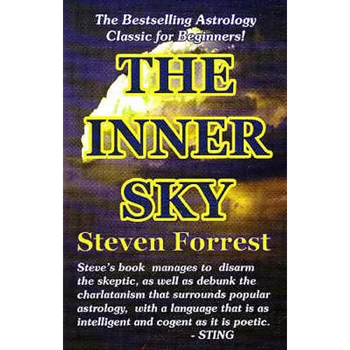 The Inner Sky: How to Make Wiser for a More Fulfilling Life - Paperback