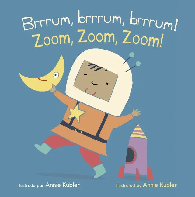 ¡Brrrum, Brrrum!/Zoom, Zoom, Zoom! - Board Book