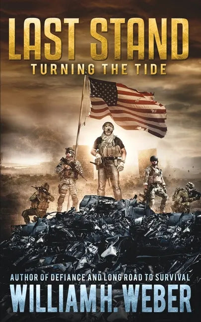 Last Stand: Turning the Tide - Paperback