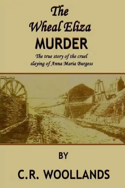 The Wheal Eliza Murder - Paperback