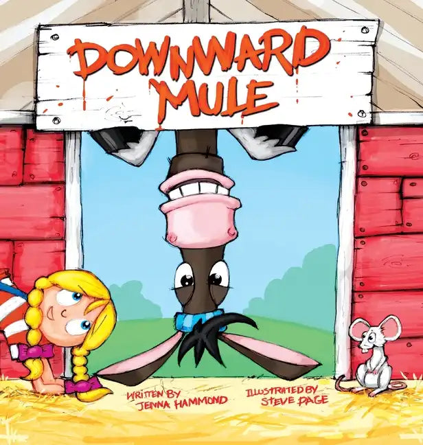 Downward Mule - Hardcover