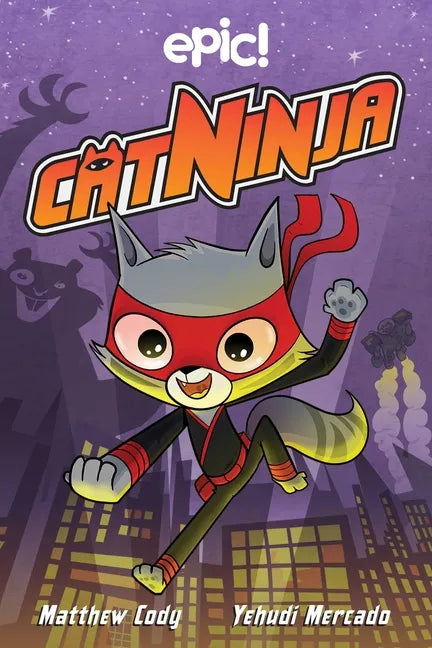 Cat Ninja: Volume 1 - Paperback