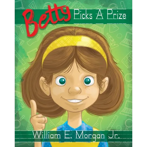 Betty Picks a Prize - Paperback
