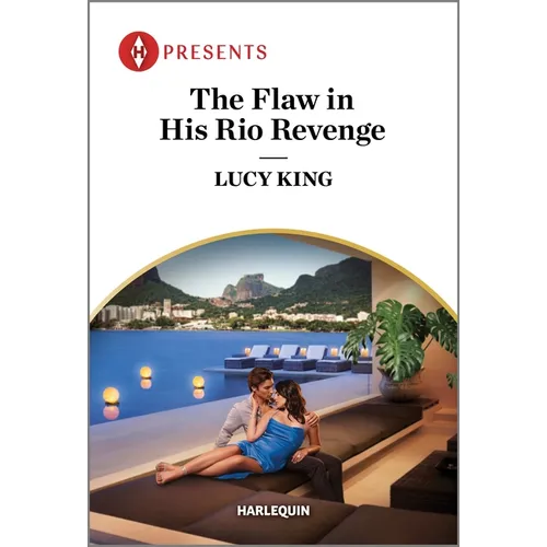 The Flaw in His Rio Revenge - Paperback