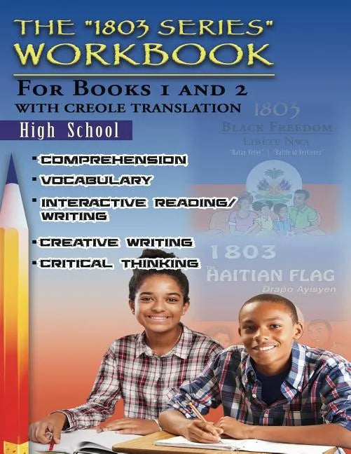 1803 Series Workbook High School: For Books 1 and 2 - Paperback