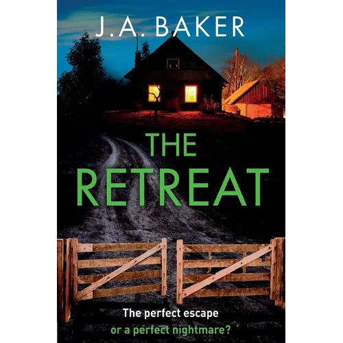 The Retreat - Paperback