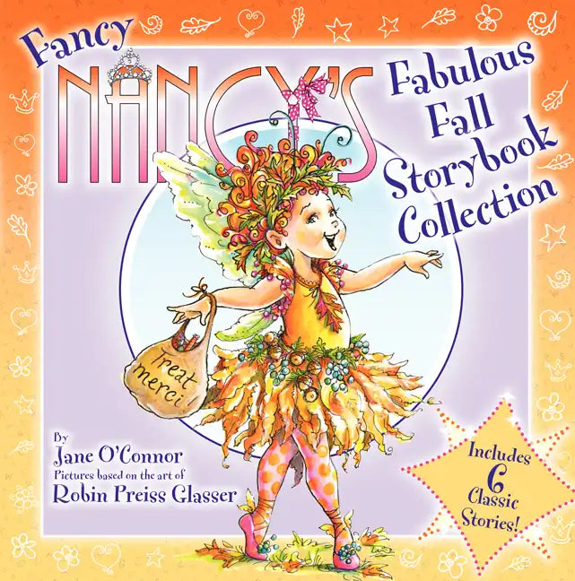 Fancy Nancy's Fabulous Fall Storybook Collection - Hardcover