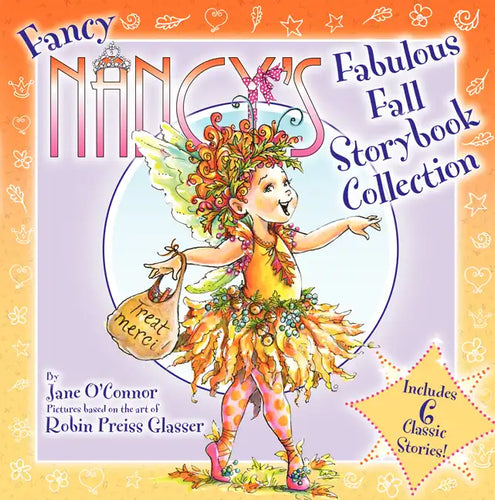 Fancy Nancy's Fabulous Fall Storybook Collection - Hardcover