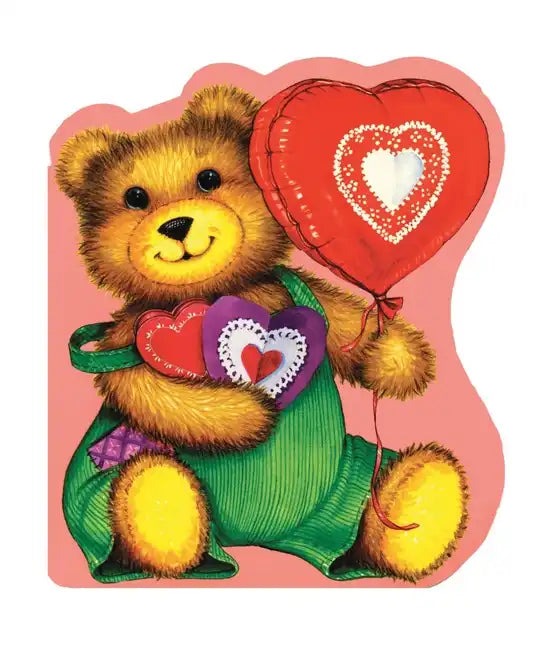 Corduroy's Valentine's Day - Board Book