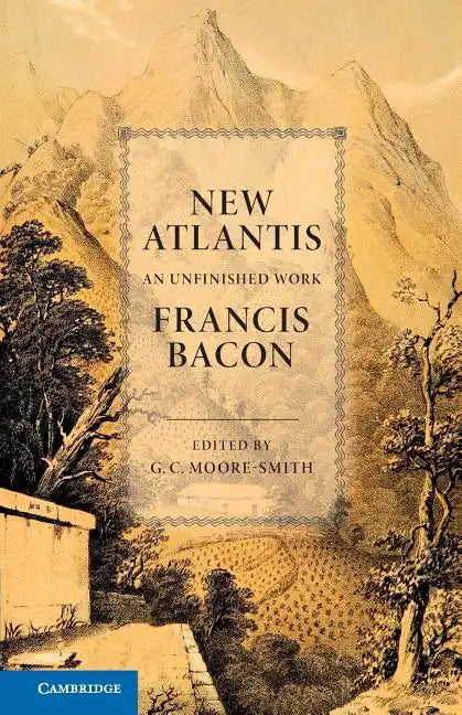 New Atlantis - Paperback
