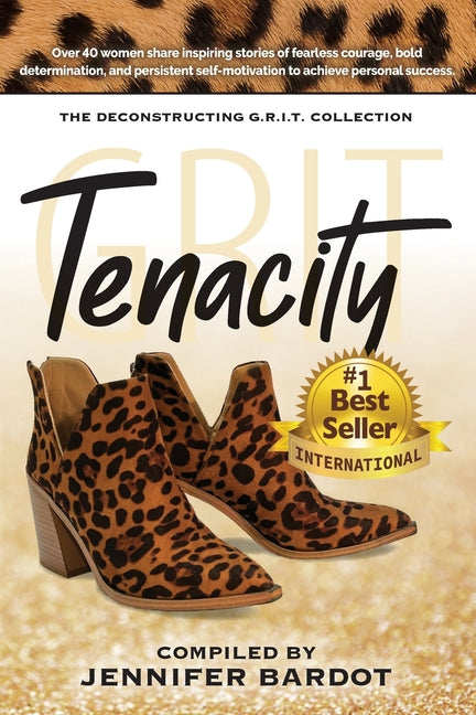 Tenacity - Deconstructing G.R.I.T. Collection - Paperback