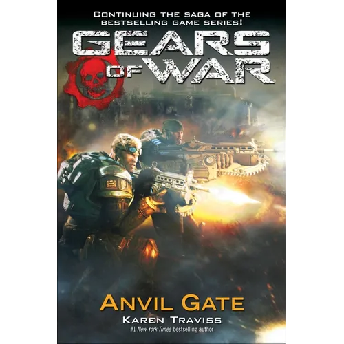 Gears of War: Anvil Gate - Paperback