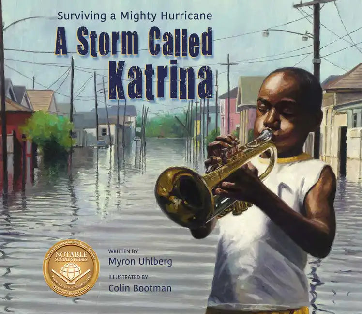 A Storm Called Katrina - Paperback