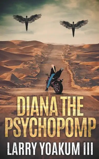 Diana The Psychopomp - Paperback