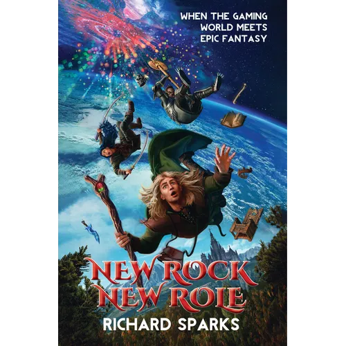 New Rock New Role - Paperback