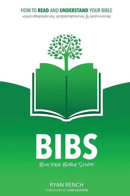 BIBS - Big Idea Bible Study - Paperback
