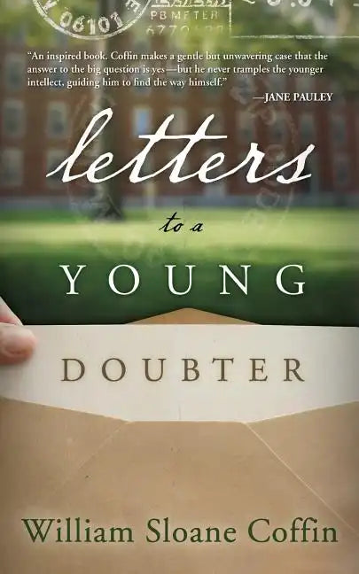 Letters to a Young Doubter - Paperback