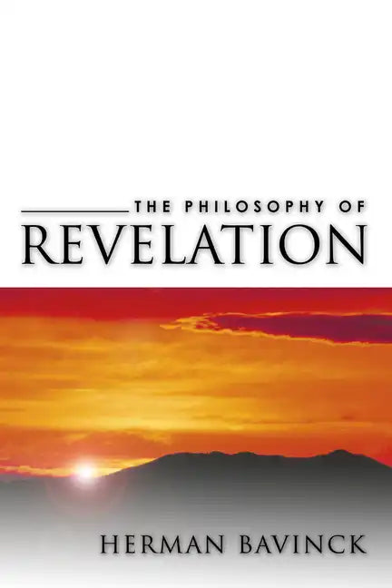 The Philosophy of Revelation - Paperback