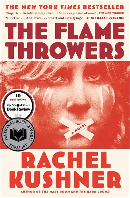 The Flamethrowers - Paperback
