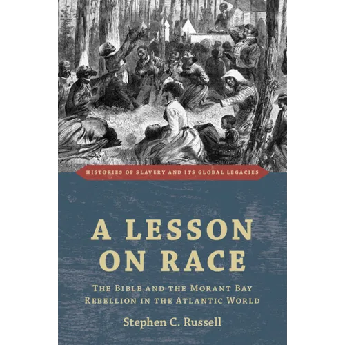 A Lesson on Race - Paperback