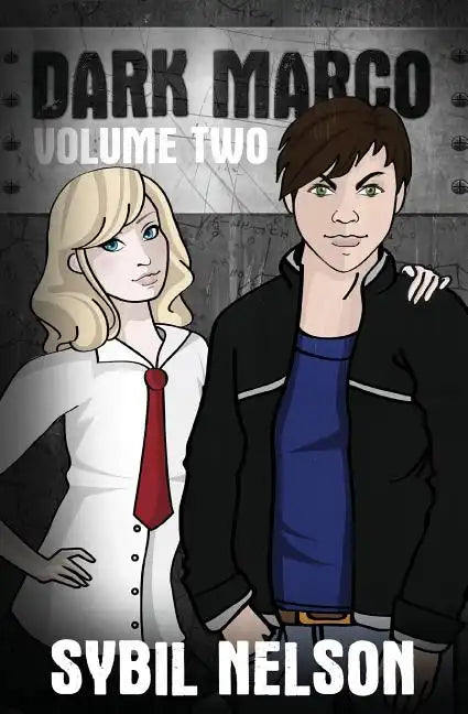 Dark Marco Vol. 2 - Paperback