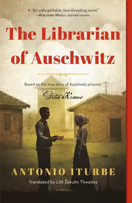 The Librarian of Auschwitz (Special Edition) - Paperback