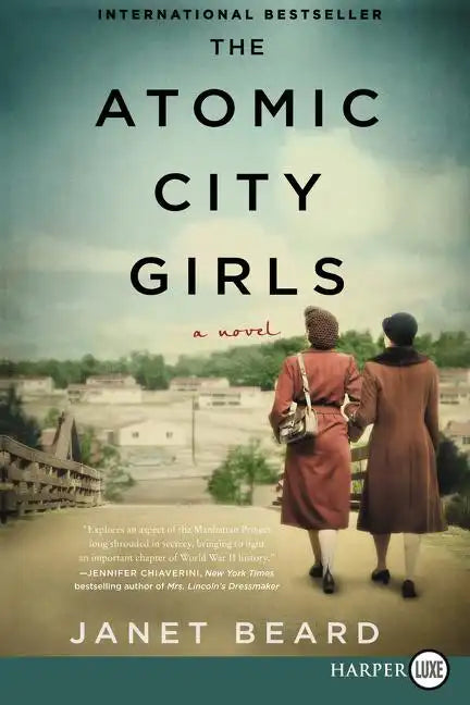 The Atomic City Girls - Paperback