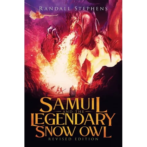 Samuil and the Legendary Snow Owl - Paperback