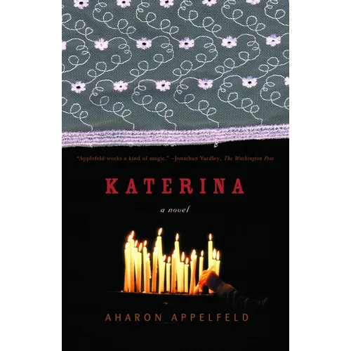 Katerina - Paperback
