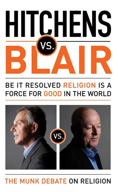 Hitchens vs. Blair - Paperback