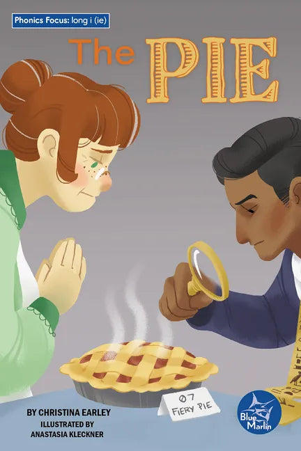 The Pie - Library Binding