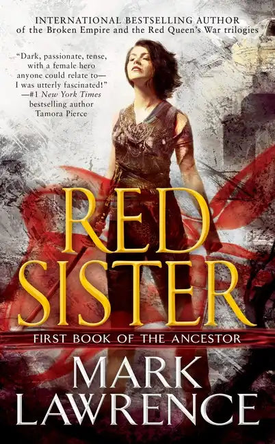 Red Sister - Paperback