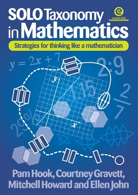 SOLO Taxonomy in Mathematics - Paperback